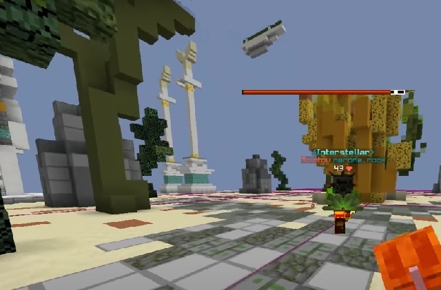 కాస్మిక్ PVP